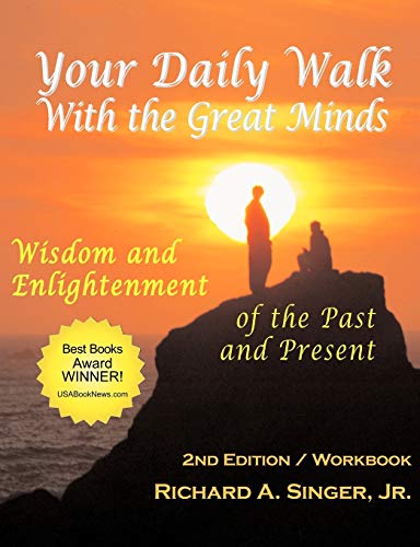 Your Daily Walk with The Great Minds Cover