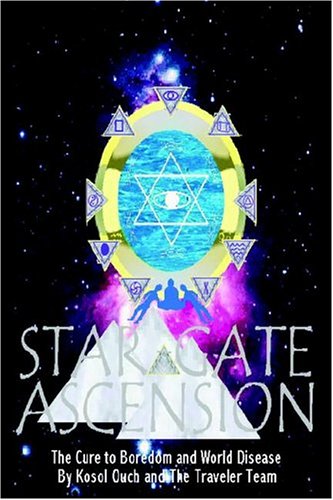 Star Gate Ascension Cover