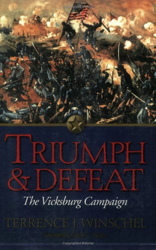 Triumph & defeat Cover
