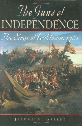 GUNS OF INDEPENDENCE Cover