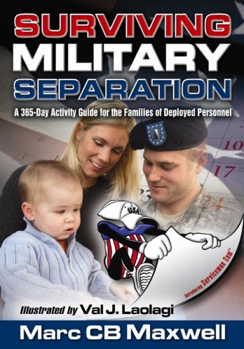 SURVIVING MILITARY SEPARATION Cover