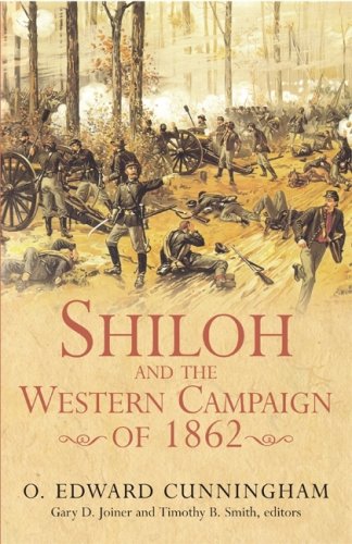 Shiloh and the Western Campaign of 1862 Cover