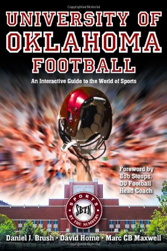 UNIVERSITY OF OKLAHOMA FOOTBALL Cover
