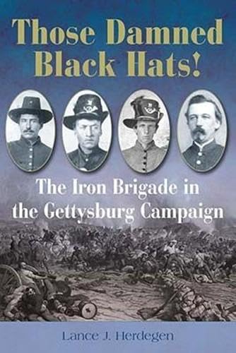 Those damned black hats! Cover