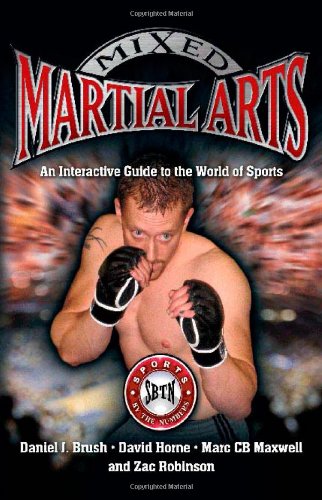 Mixed martial arts Cover