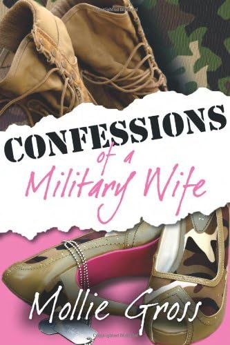 Confessions of a military wife Cover
