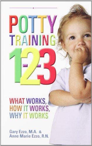 Potty Training 1-2-3 Cover
