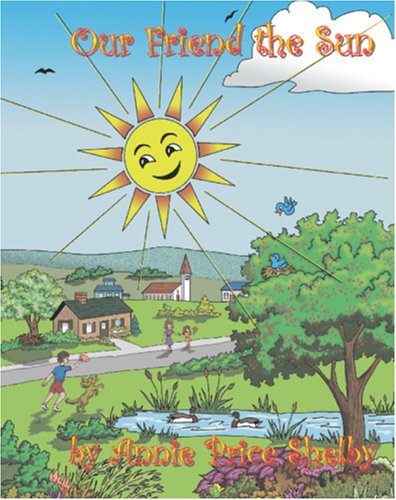 Our Friend the Sun Cover