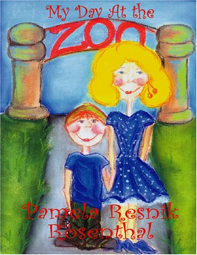 My Day at the Zoo Cover