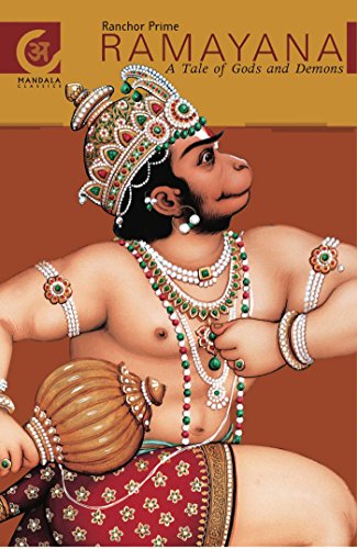 Ramayana Cover