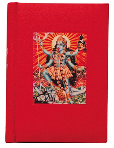 Kali Deluxe Journal Cover