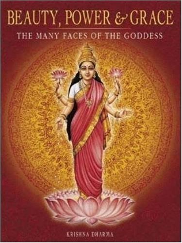 Beauty, Power and Grace Cover