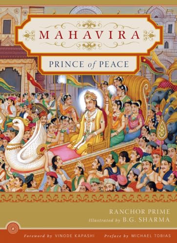 Mahavira Cover