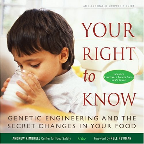 Your Right to Know Cover