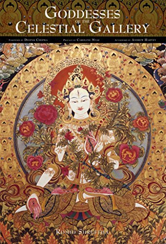 Goddesses of the Celestial Gallery Cover