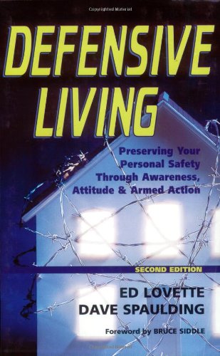 Defensive Living Cover