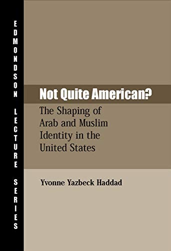 Not quite American? Cover