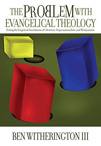 The Problem with Evangelical Theology Cover