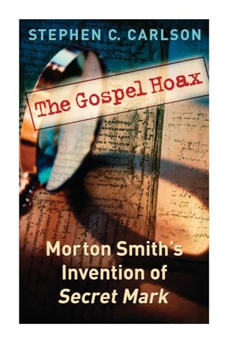 The Gospel hoax Cover