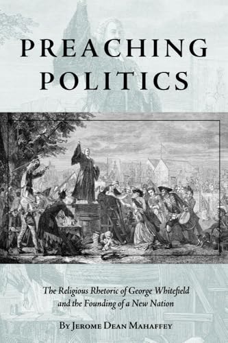 Preaching politics Cover