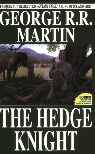 The Hedge Knight Cover