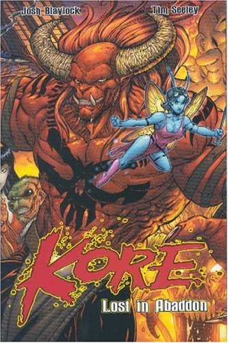 Kore Volume 1 Cover