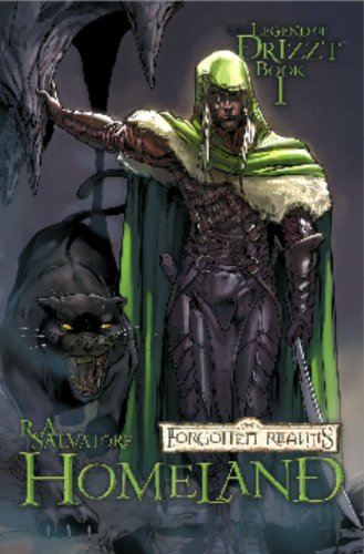 Homeland Cover