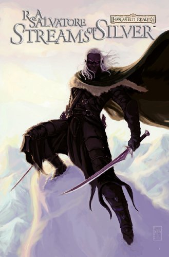 Streams of Silver Cover