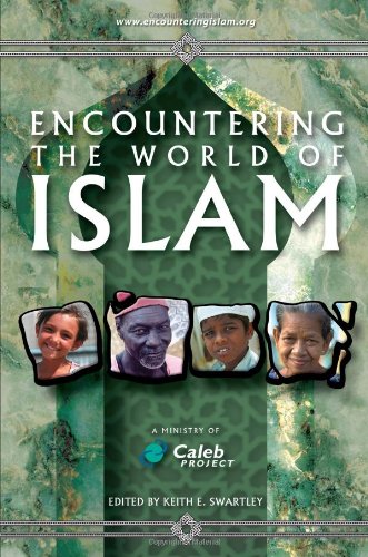 Encountering the world of Islam Cover