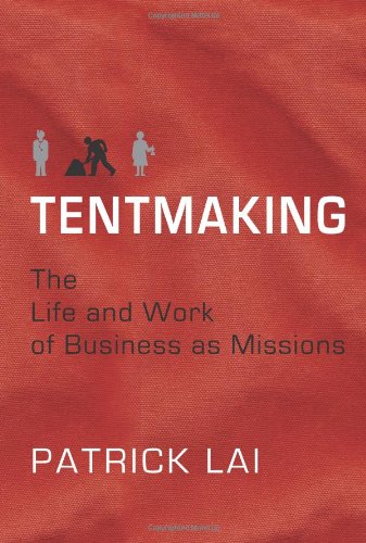Tentmaking Cover