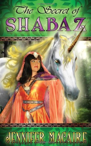 The Secret of Shabaz Cover