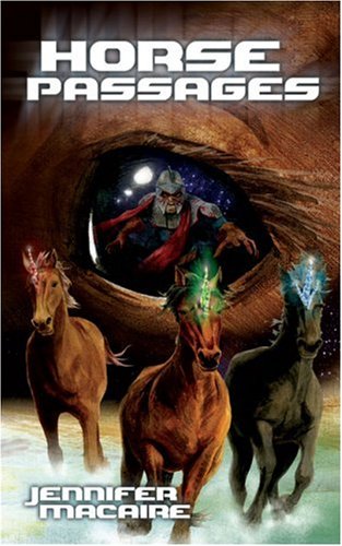 Horse passages Cover