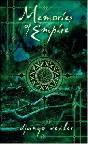 Memories of empire Cover