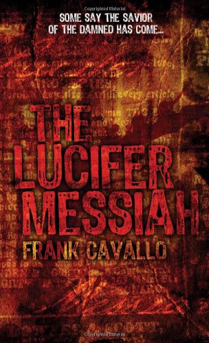 The Lucifer Messiah Cover