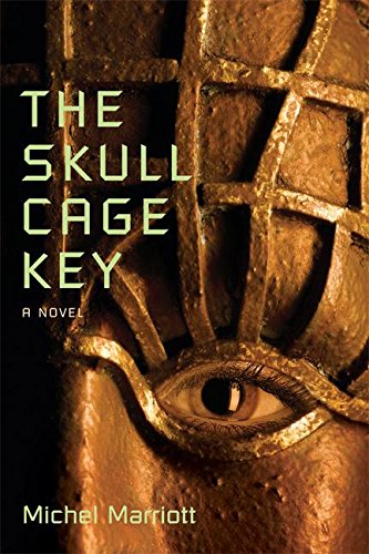 The Skull Cage Key Cover