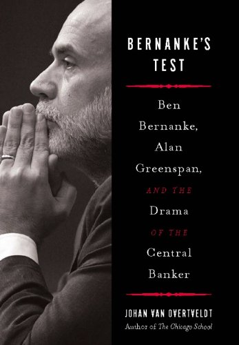 Bernanke's test Cover
