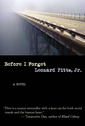 Before I forget Cover
