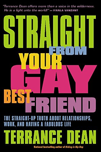 Straight from your gay best friend Cover