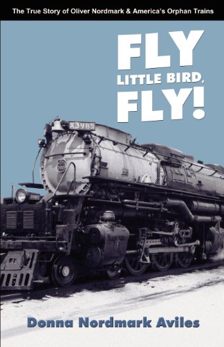 Fly Little Bird, Fly! Cover