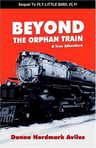 Beyond the orphan train Cover