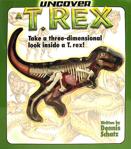 Uncover T-Rex Cover
