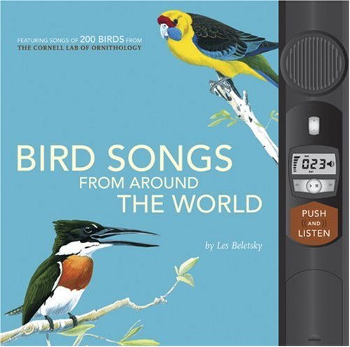 Bird songs from around the world Cover