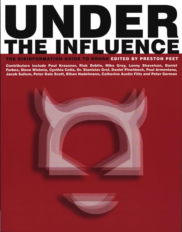Under The Influence Cover