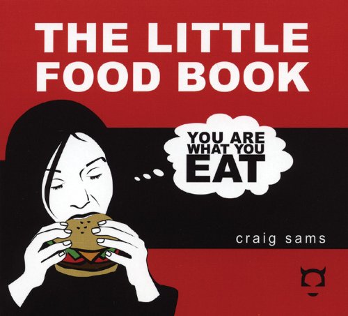 The Little Food Book Cover