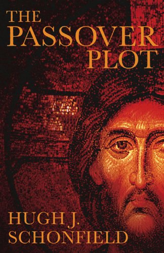 The Passover Plot Cover