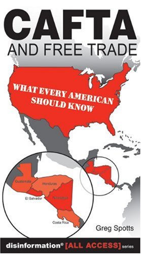 CAFTA and free trade Cover