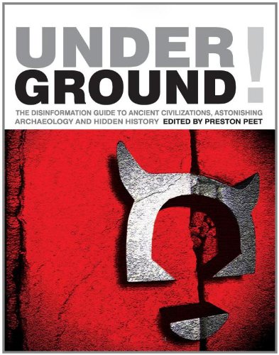 Underground! Cover