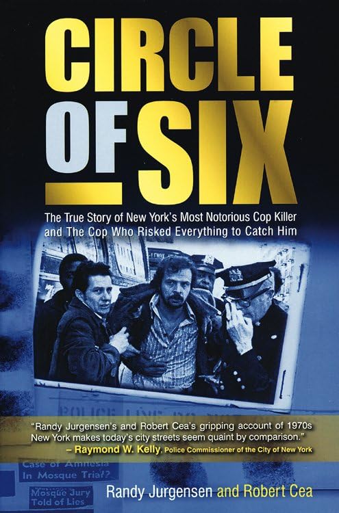 Circle of Six Cover