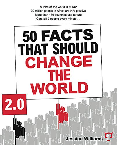 50 Facts That Should Change the World 2.0 Cover