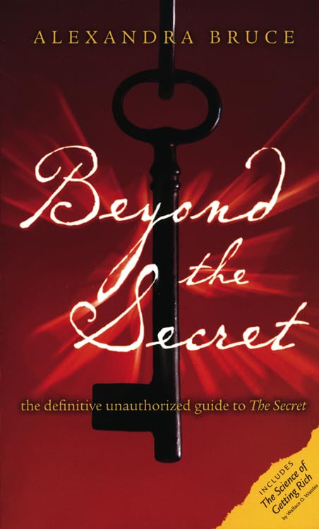 Beyond the Secret Cover